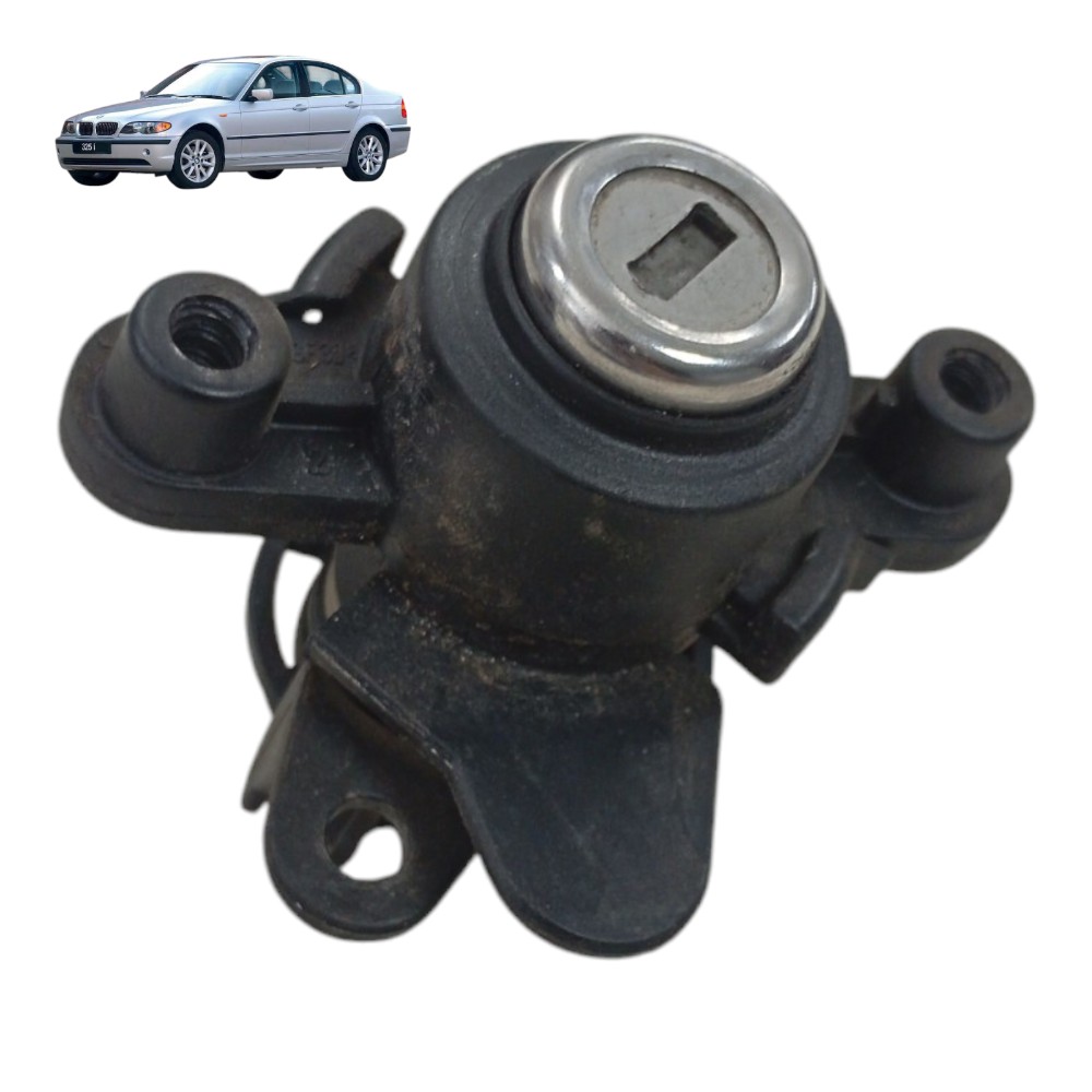 Fechadura Porta Malas Bmw 323i 2.5 2000