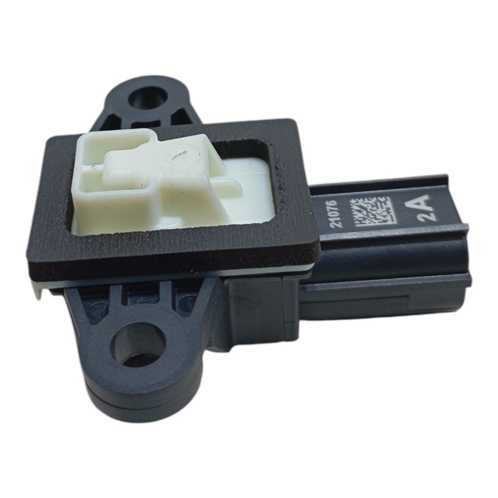Sensor Impacto Porta Dianteira Esquerda Volvo Xc60 T8 2022 5