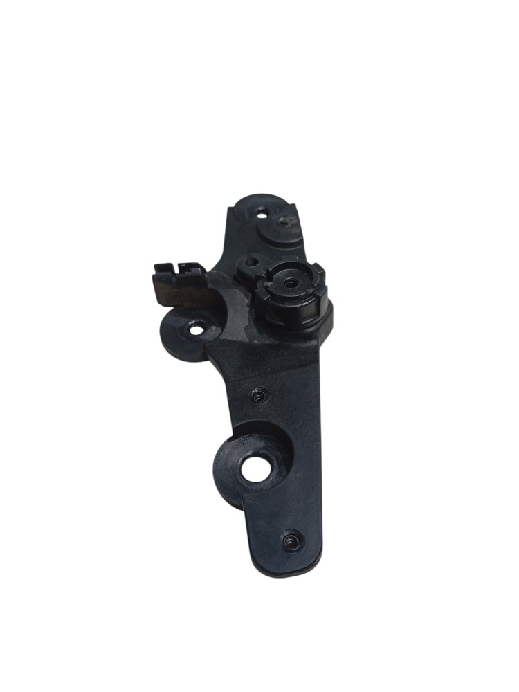 Suporte Fixação Alavanca Abertura Capô  Bmw 335i 3.0 2008 6