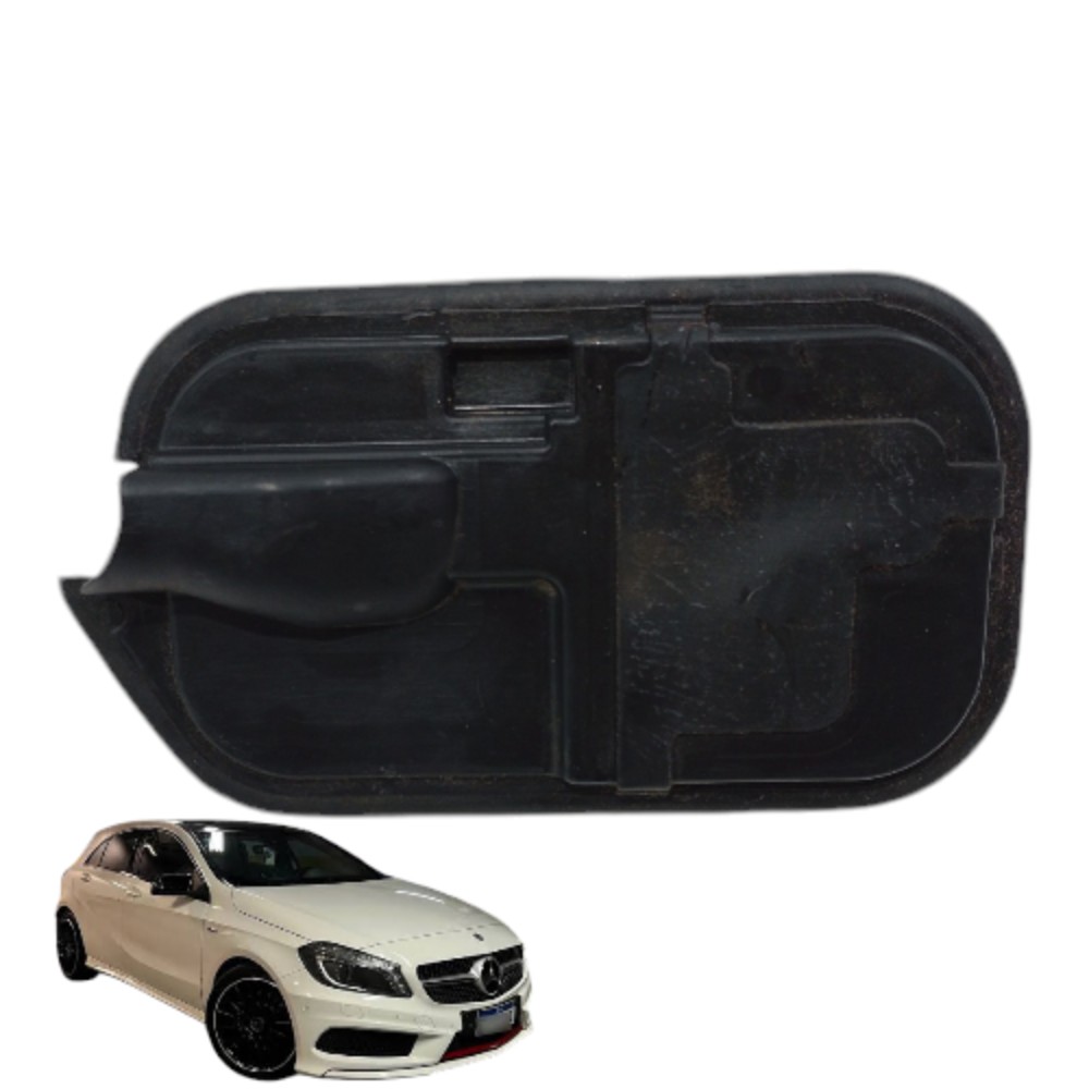 Acabamento Suporte Módulo Mercedes Benz A250 2.0 Turbo 2015