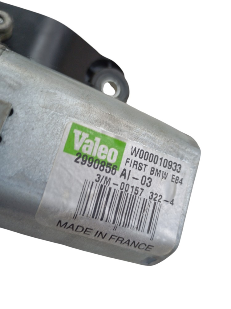 Motor Limpador Tampa Traseira Bmw X1 2.0 2013 2014 2015 E84 2