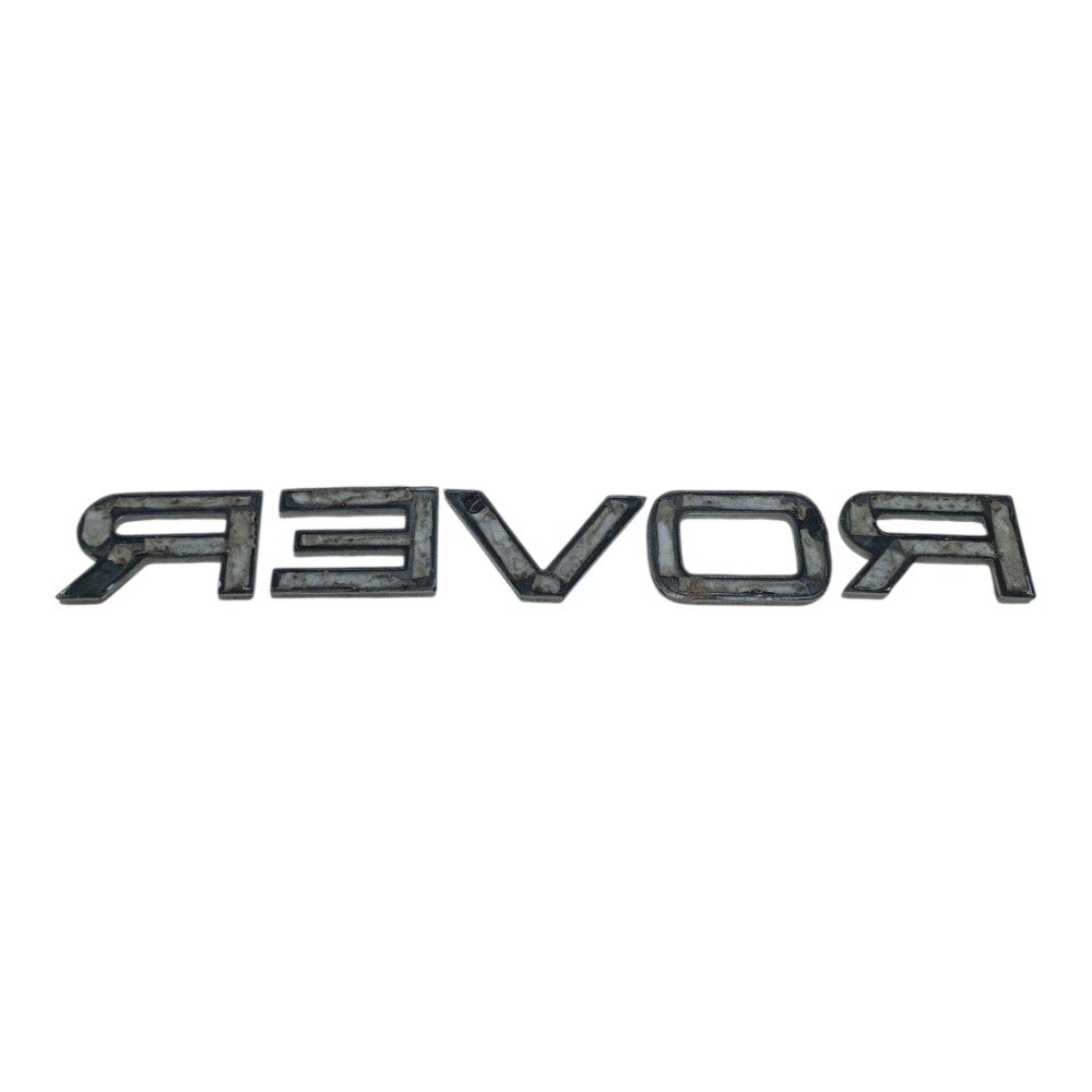 Emblema Letras Range Rover Evoque 2.0 Dynamic 2012