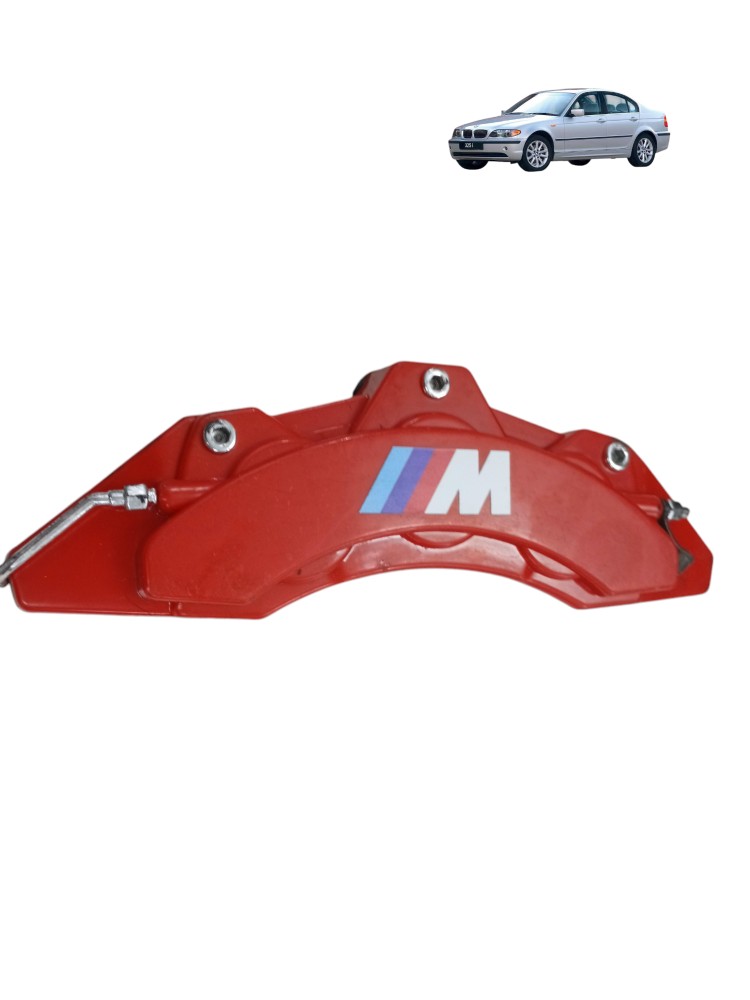 Capas Pinça De Freio Bmw 323i 2.5 2000 2001 2002 2003 E46