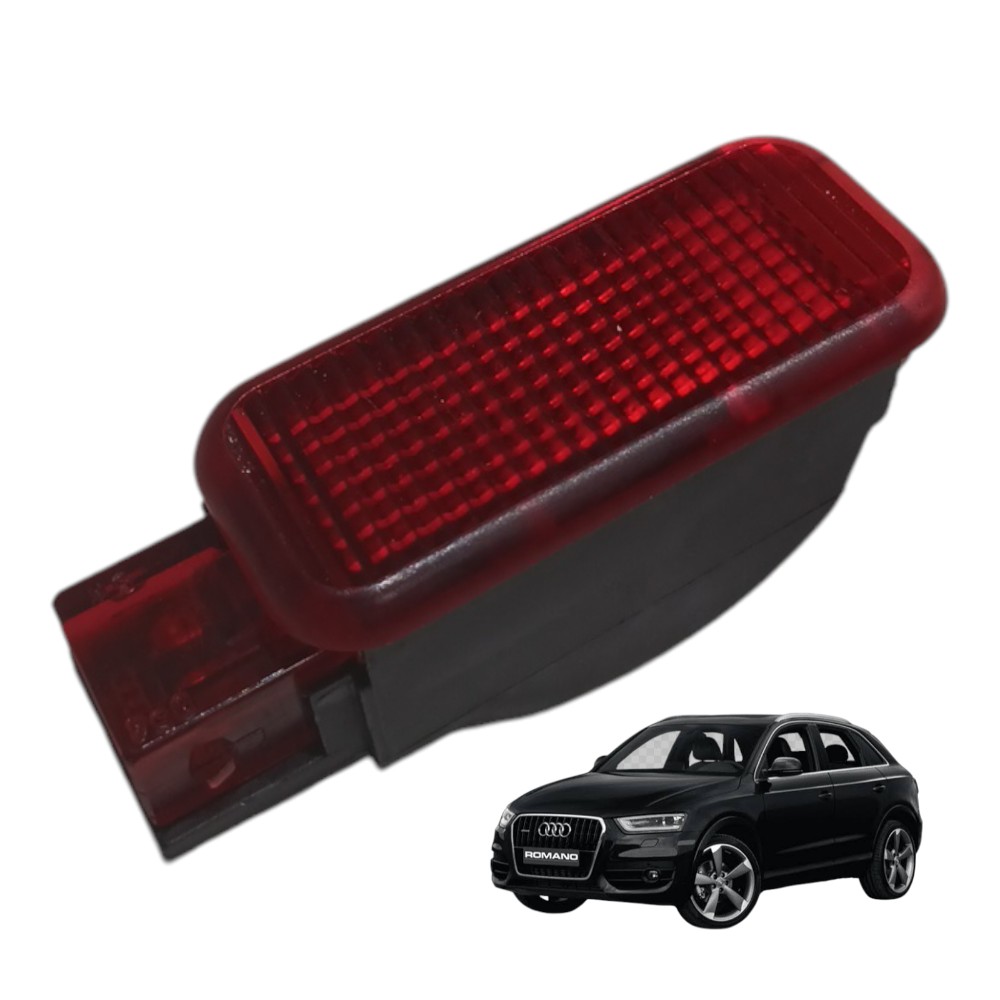 Luz Cortesia Forro Porta Dianteira Esquerda Audi Q3 2.0 2014