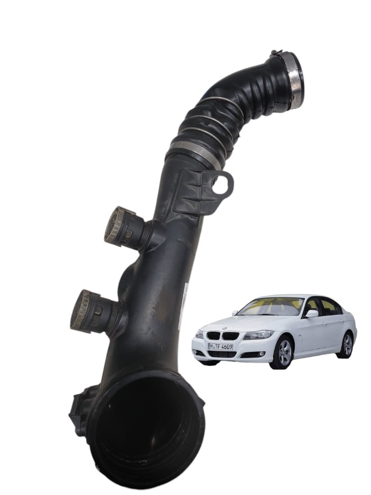 Mangueira Duto Filtro Ar Bmw 335i 3.0 Turbo 2008 2009 2010