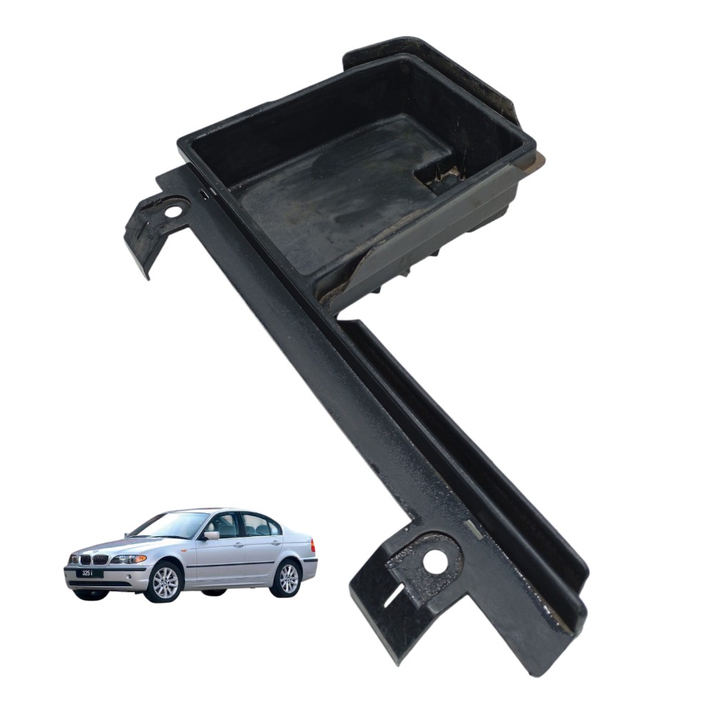 Porta Treco Porta Malas Esquerdo Bmw 323i 2.5 Aspirada 2000