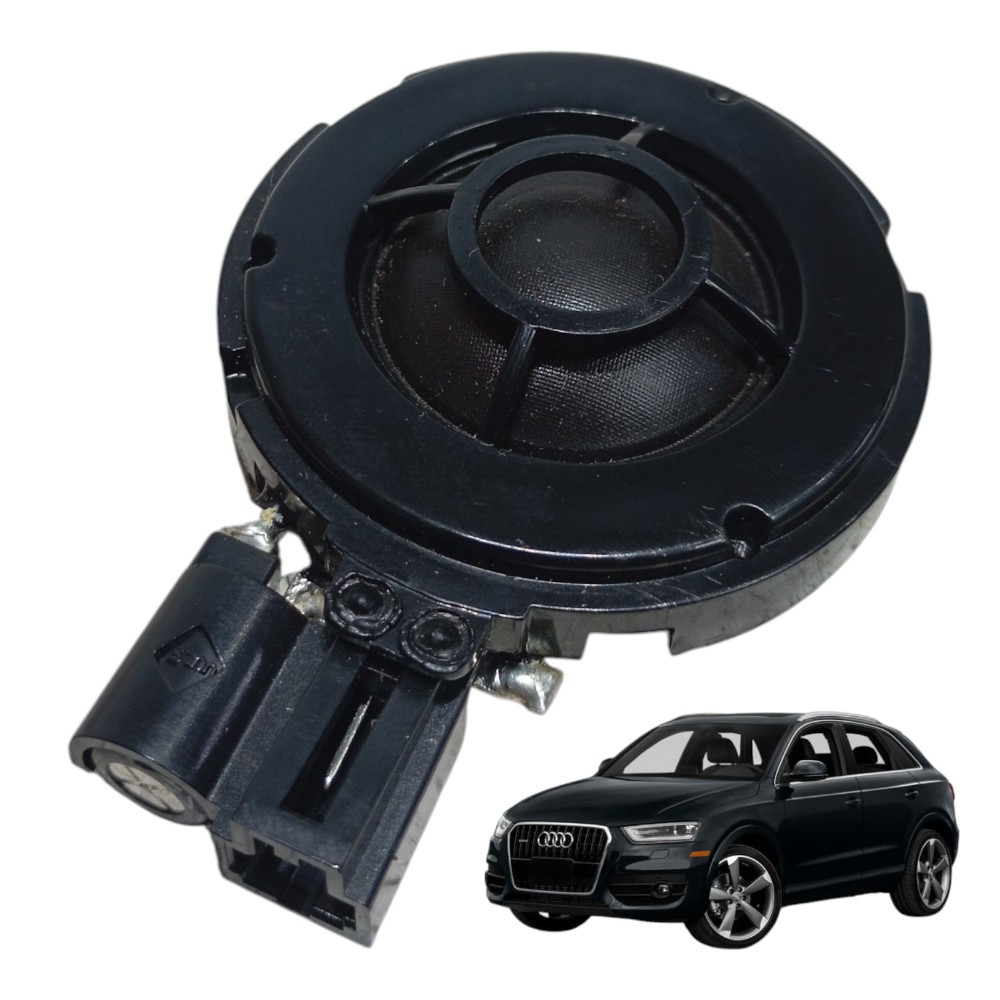 Tweeter Porta Traseira Direita Audi Q3 2.0 Turbo 2014 2015
