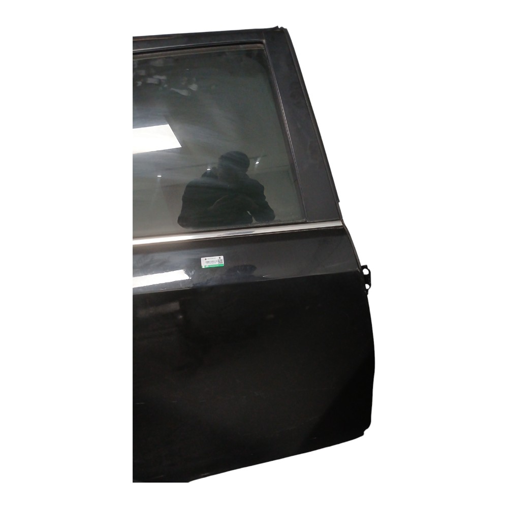 Porta Traseira Direita Completa Original Subaru Xv 2.0 2017 Traseira Direita Preto 7
