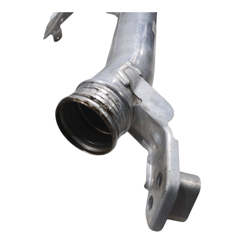 Tubo Duto Intercooler Volvo Xc60 2.0 Recharge T8 Awd 2022 6