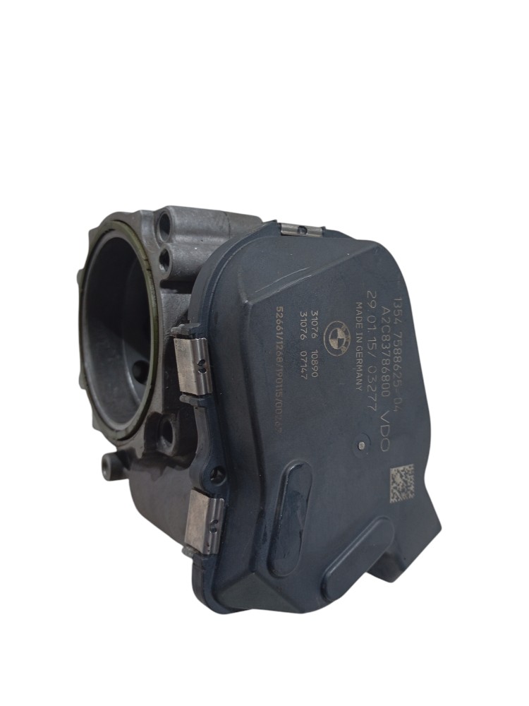 Tbi Corpo De Borboleta Bmw X1 2.0 E84 2014 2015 13547588625 3