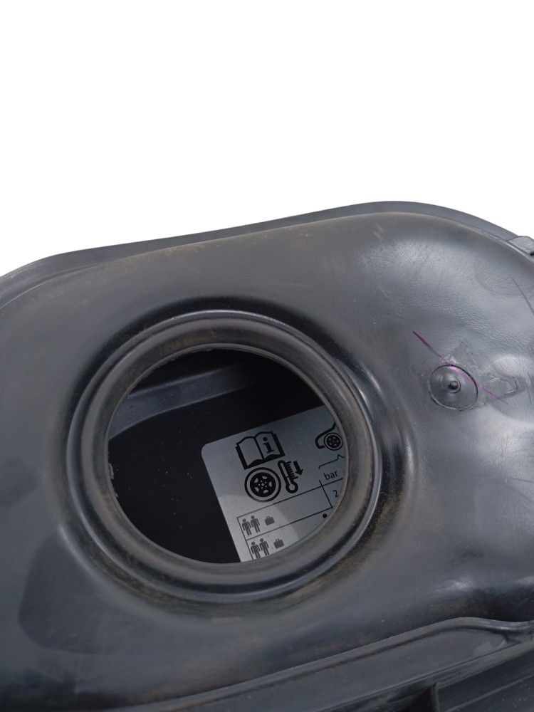 Portinhola Tanque Combustível Vw Nivus Highline 1.0 T 2022 3