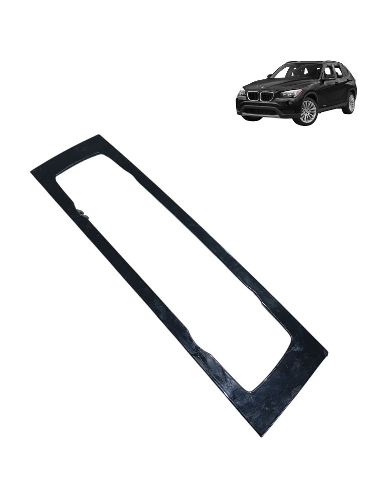 Moldura Painel Comando Ar Interna Bmw X1 2.0 2014  Turbo N20