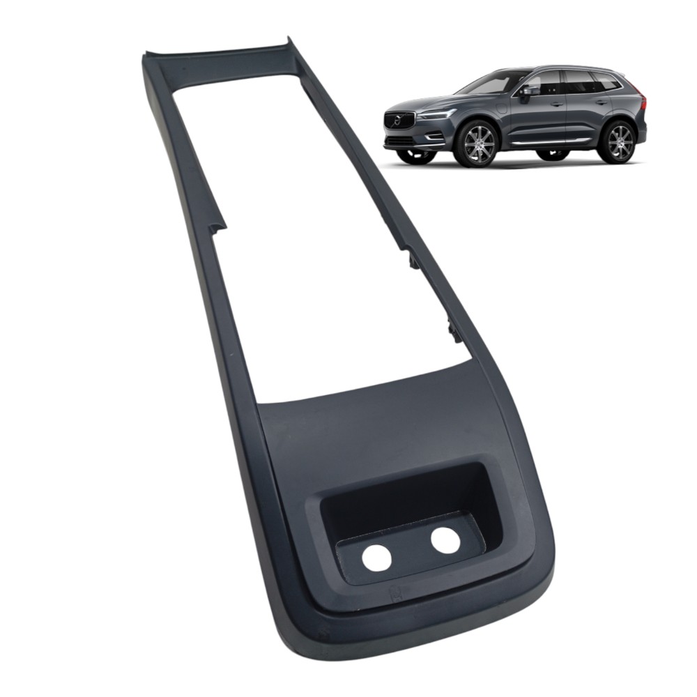 Acabamento Console Central Volvo Xc60 2.0 Recharge Awd 2022