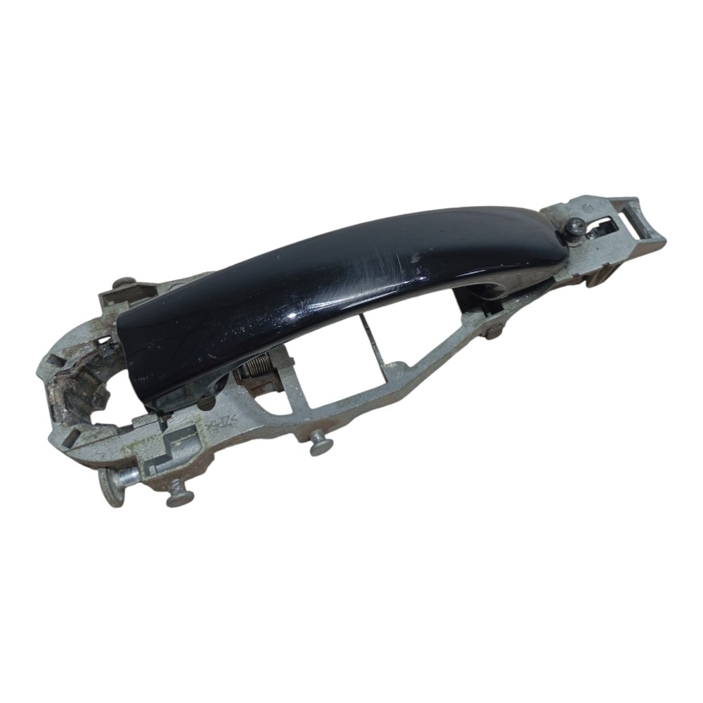 Maçaneta Externa Traseira Esquerda Volkswagen Jetta 2.5 2007 Traseira 3