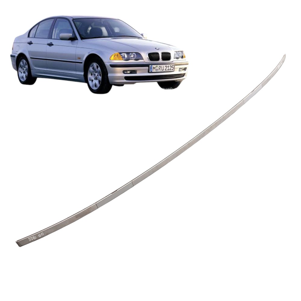 Friso De Teto Lado Esquerdo Bmw 328i 2.8 1999 2000 2001 E46