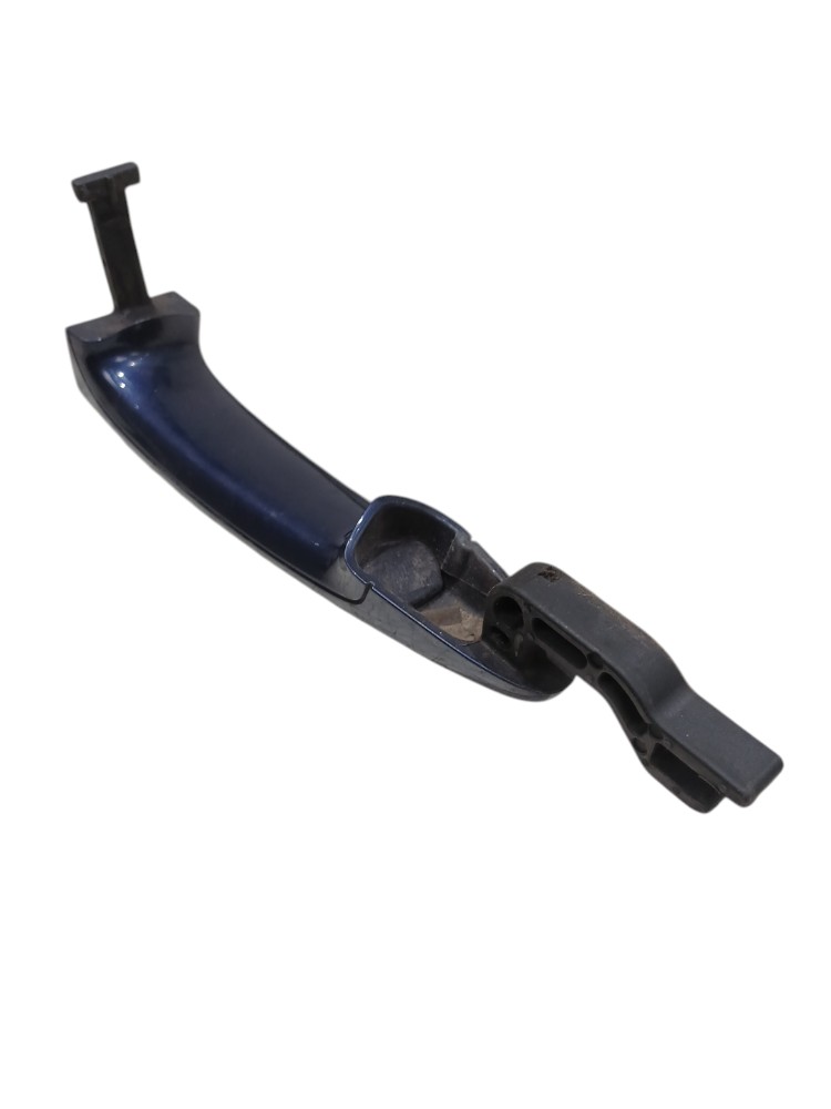Maçaneta Externa Dianteira Esquerda Bmw X1 2.0 E84 2010 2015 Azul 5