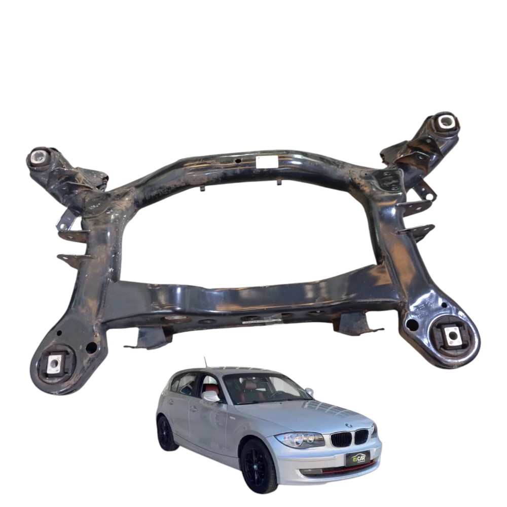 Quadro Agregado Traseiro Bmw 118i 2.0 2010