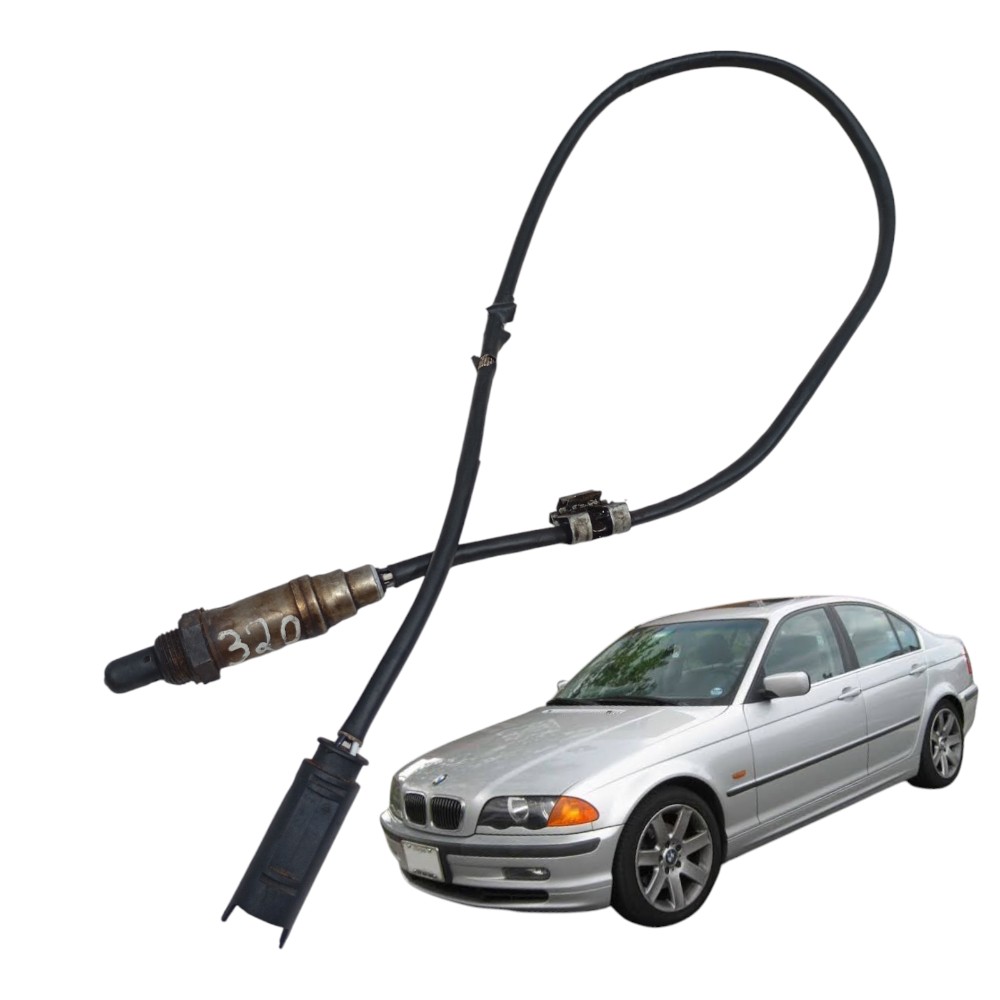 Sonda Lambda Bmw 320i 2.5 2000 E46 Cod-0258005109 1
