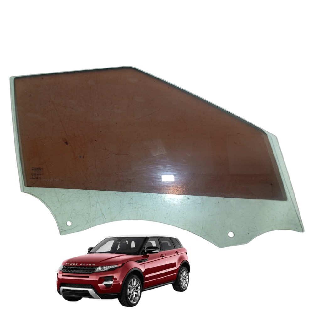 Vidro Porta Dianteira Direita Range Rover Evoque 2.0 2014 1