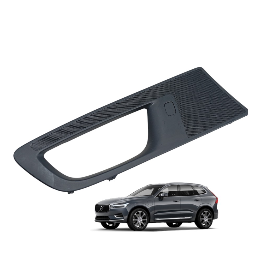 Moldura Maçaneta Interna Tras Esq Volvo Xc60 2.0 T8 Awd 2022