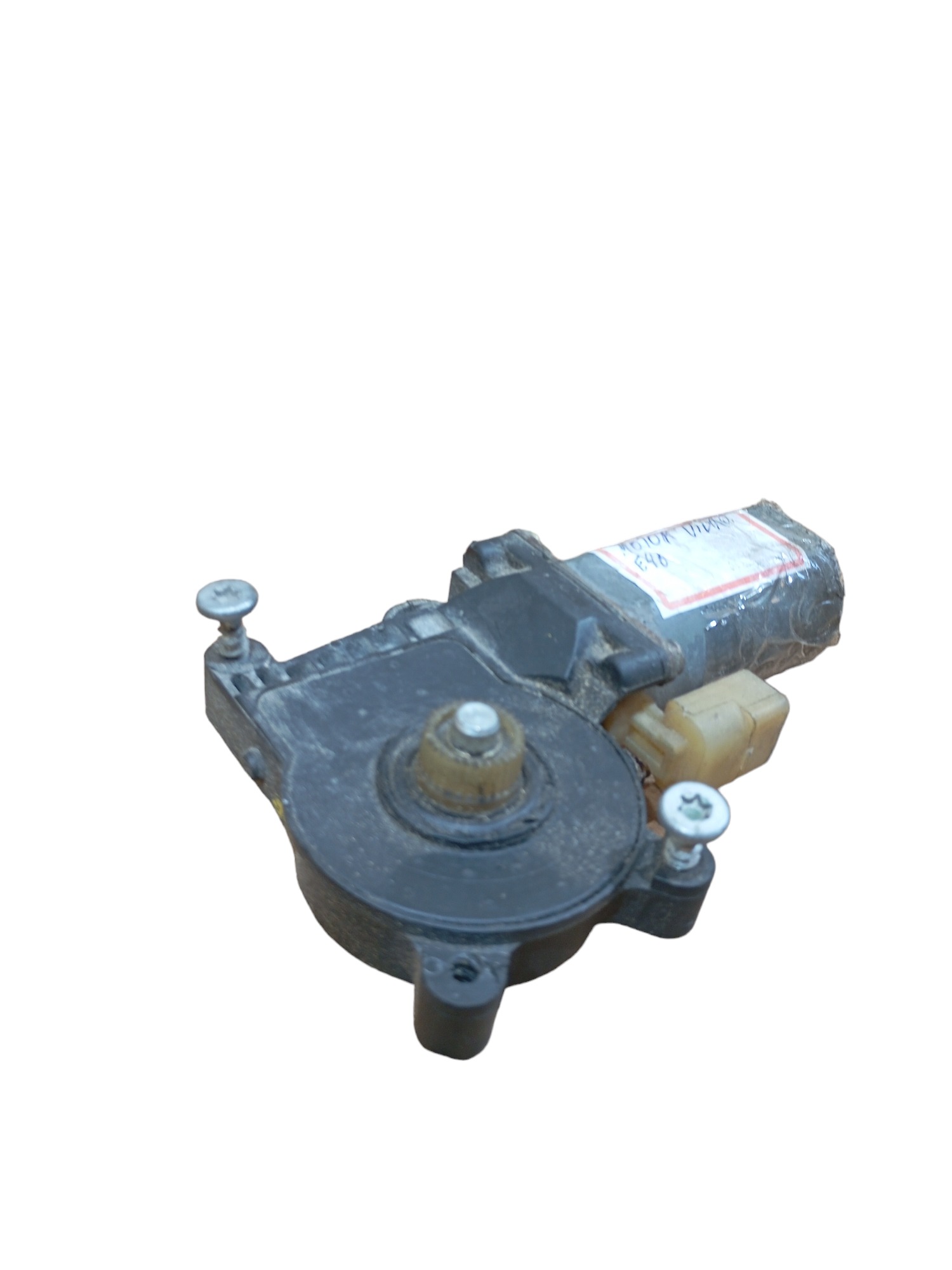 Motor Vidro Elétrico Bmw 320i 2005 Cod 676283620660 4