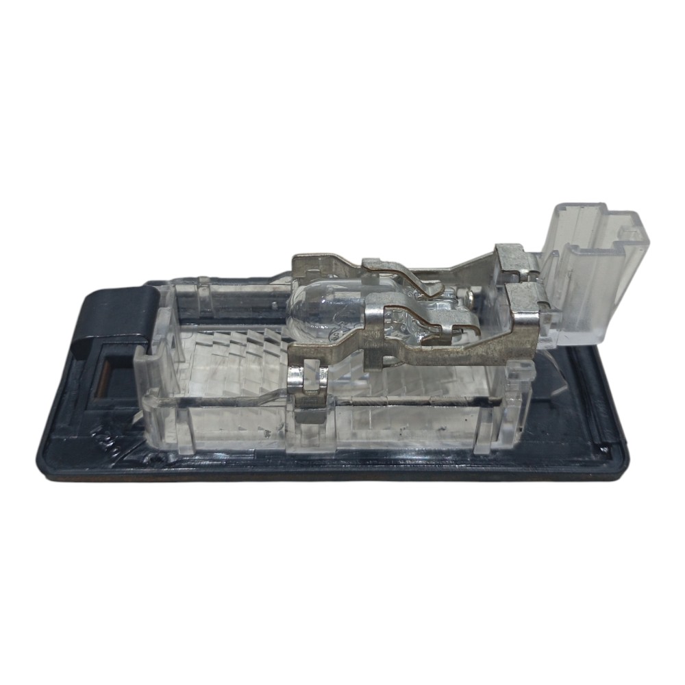 Par Lanterna Luz Placa Traseira Vw Nivus Virtus Polo 2021 6