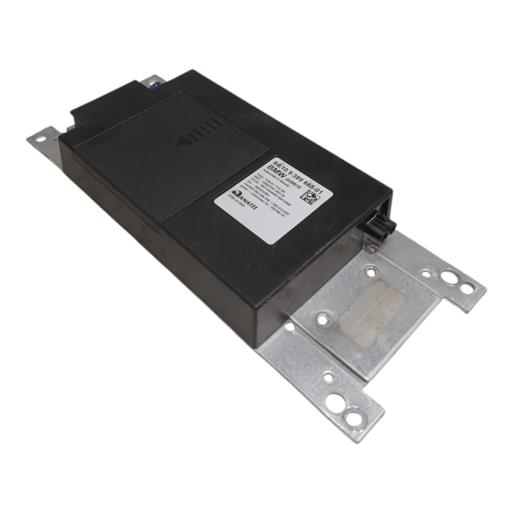 Módulo Central Bluetooth Bmw X1 2.0 F48 2016 2019 8410938966 7