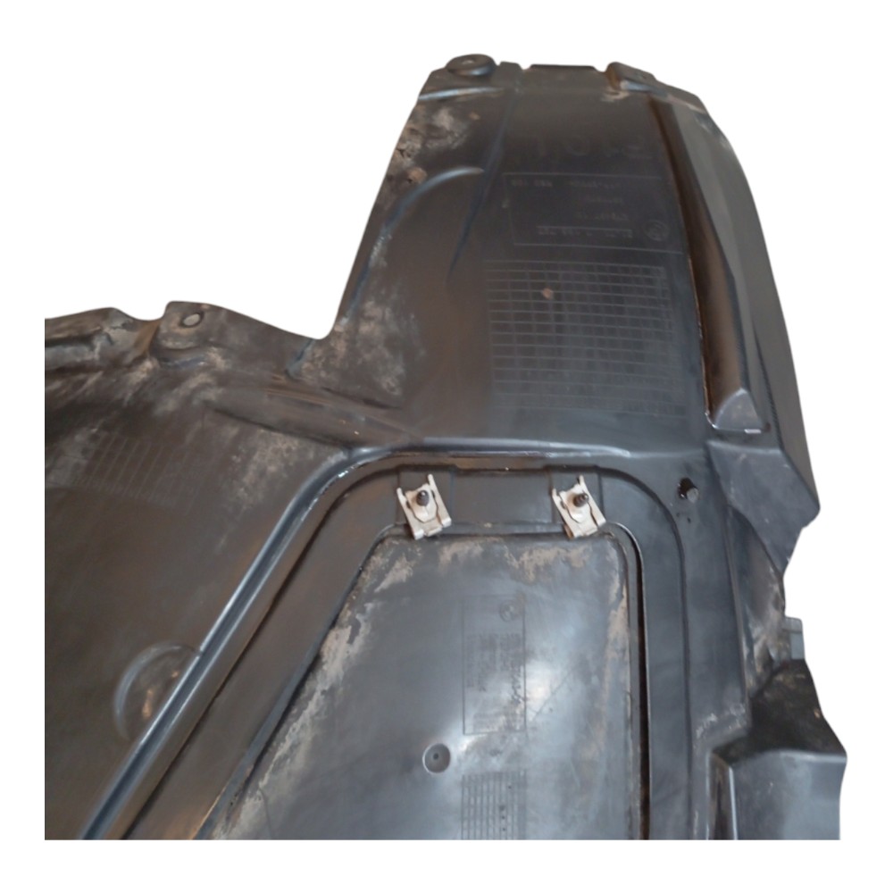 Parabarro Frontal Dianteiro Esquerdo Bmw 550i 4.4 V8 2011 6