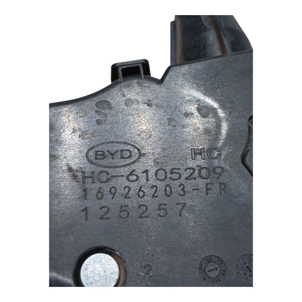 Fechadura Porta Dianteira Direita Byd Han Awd Gs  2023 2