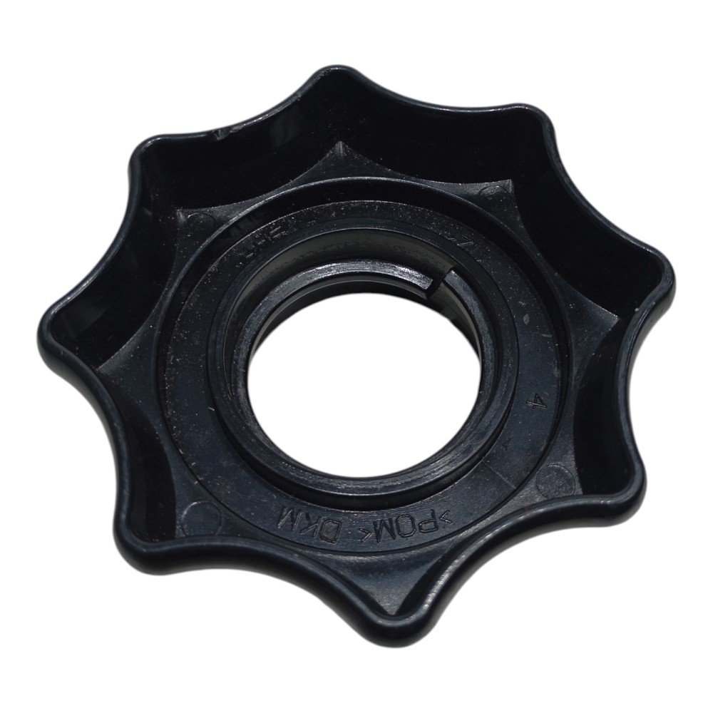 Porca Rosca Trava Estepe Volkswagen Jetta 2.5 2007 2008 2009 6