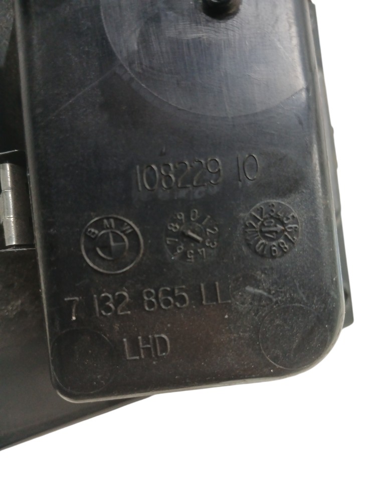 Porta Treco Painel Bmw 335i 3.0 Turbo 2008 7132865 2