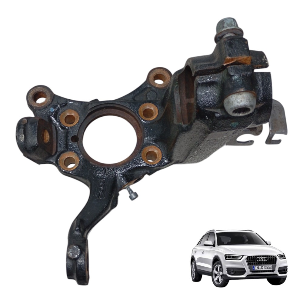 Manga Eixo Dianteiro Direito Audi Q3 2.0 Turbo 2016 2017