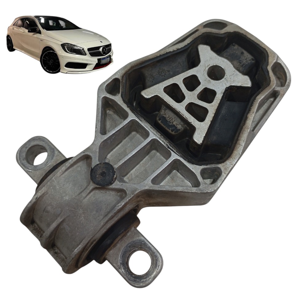 Coxim Do Câmbio Mercedes Benz A250 2.0 2015 Cod A2462401200