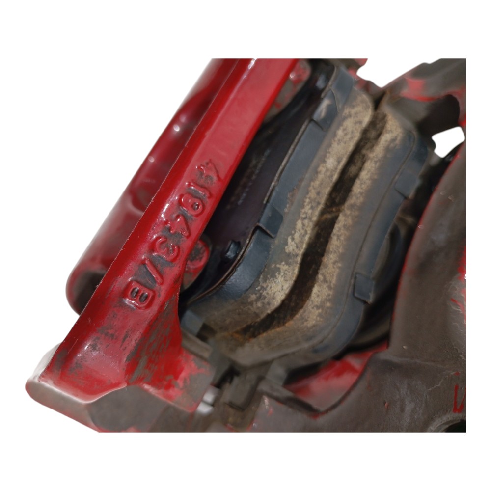 Par Pinça Freio  C/motor Mercedes Benz A250 2015 Cod-41943b 6