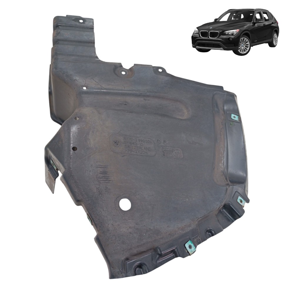 Revestimento Carter Bmw X1 2.0 2013 2014 2015 E84 2990569 1
