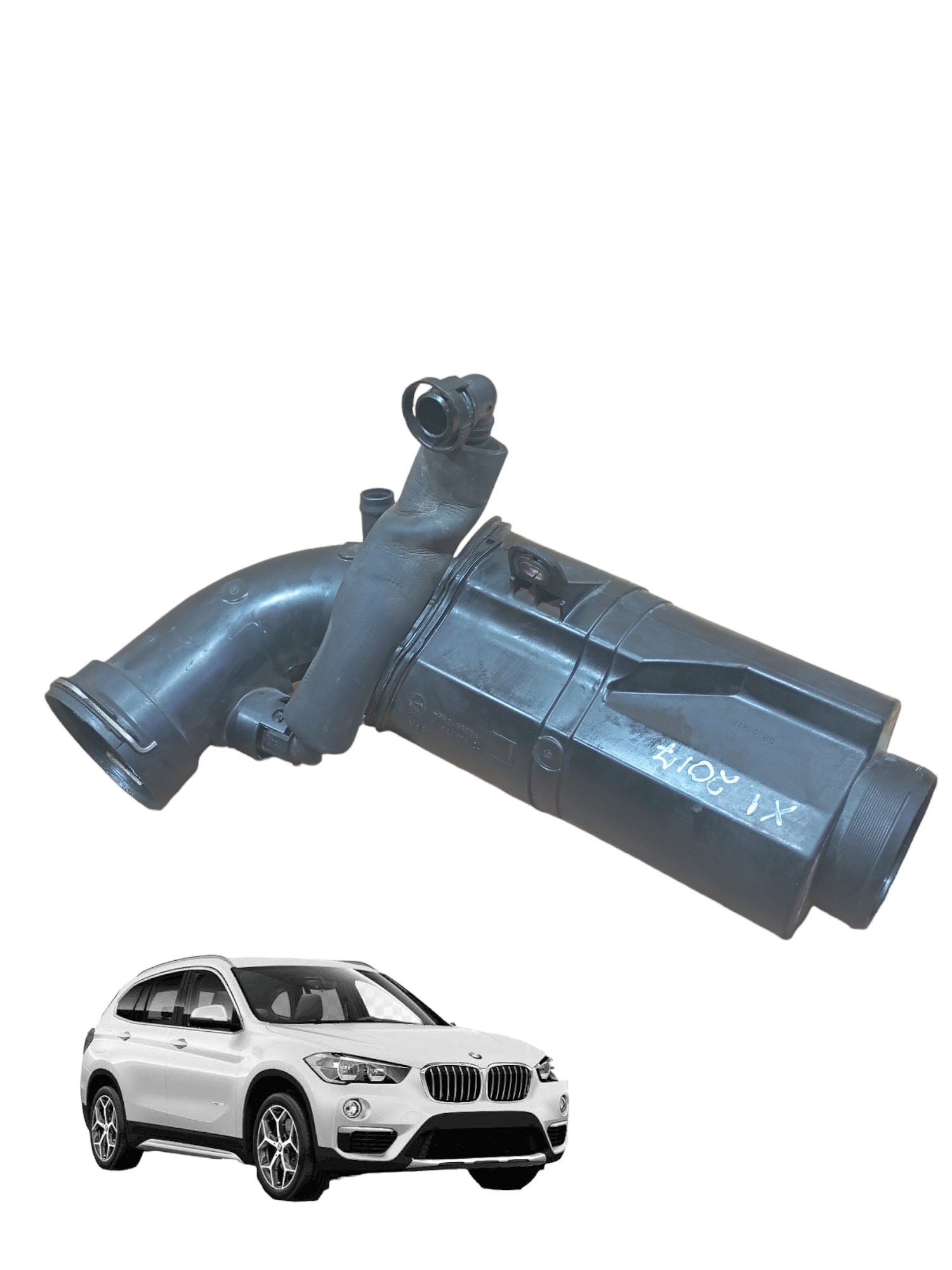 Mangueira Duto Bmw X1 2.0 2016 2017 2018 2019 F48 1132967s04