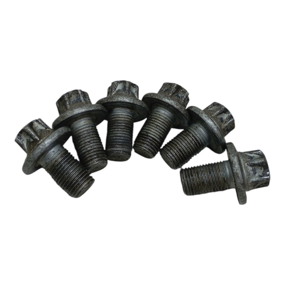 Kit Jogo Parafuso Conversor Torque Bmw 528i 2.0 8hp45 2014