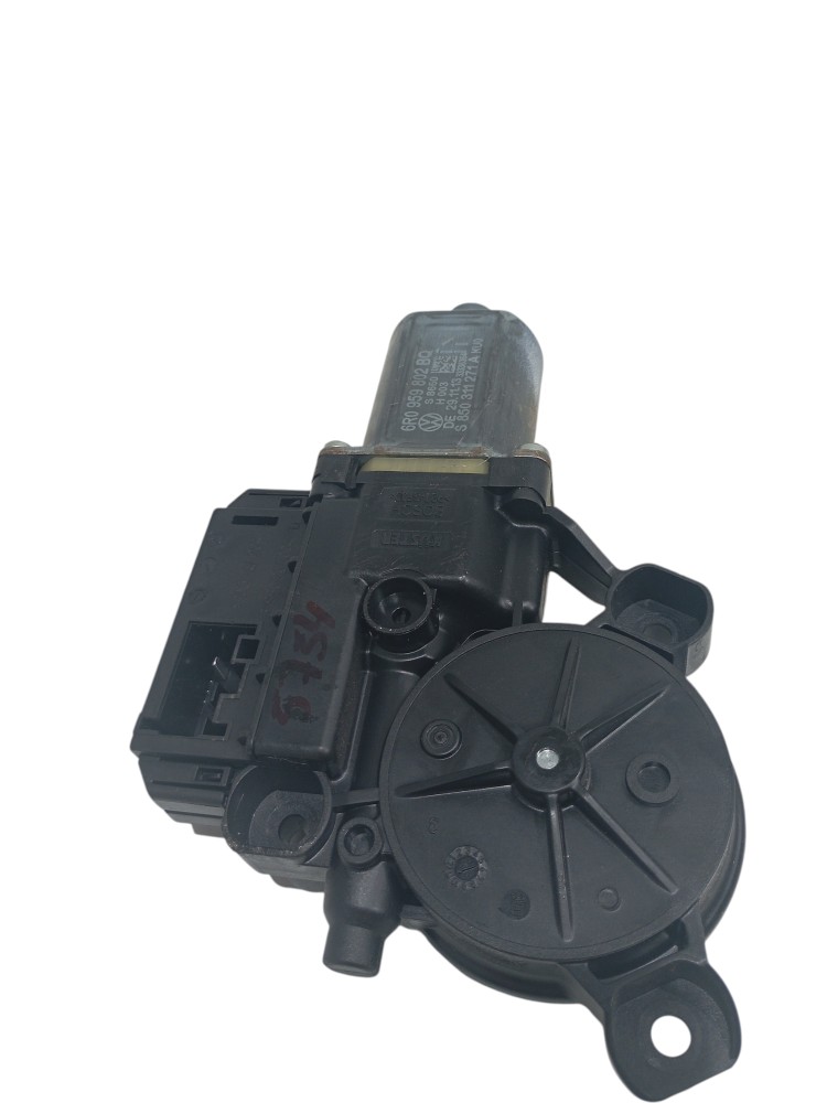 Motor Máquina Vidro Dianteiro Direito Vw Fusca 2.0 Tsi 2014 6