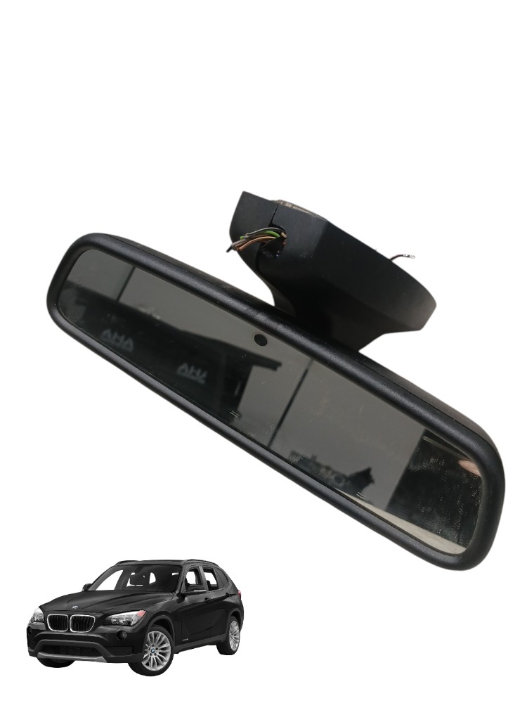 Retrovisor Interno Bmw X1 2.0 E84 N20 2013 2014 E11015891