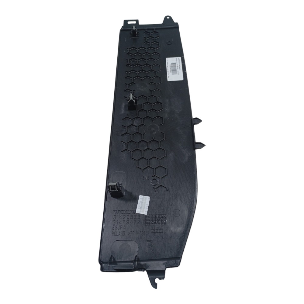 Moldura Acabamento Painel Direito Volvo Xc60 2.0 2022 Turbo 5