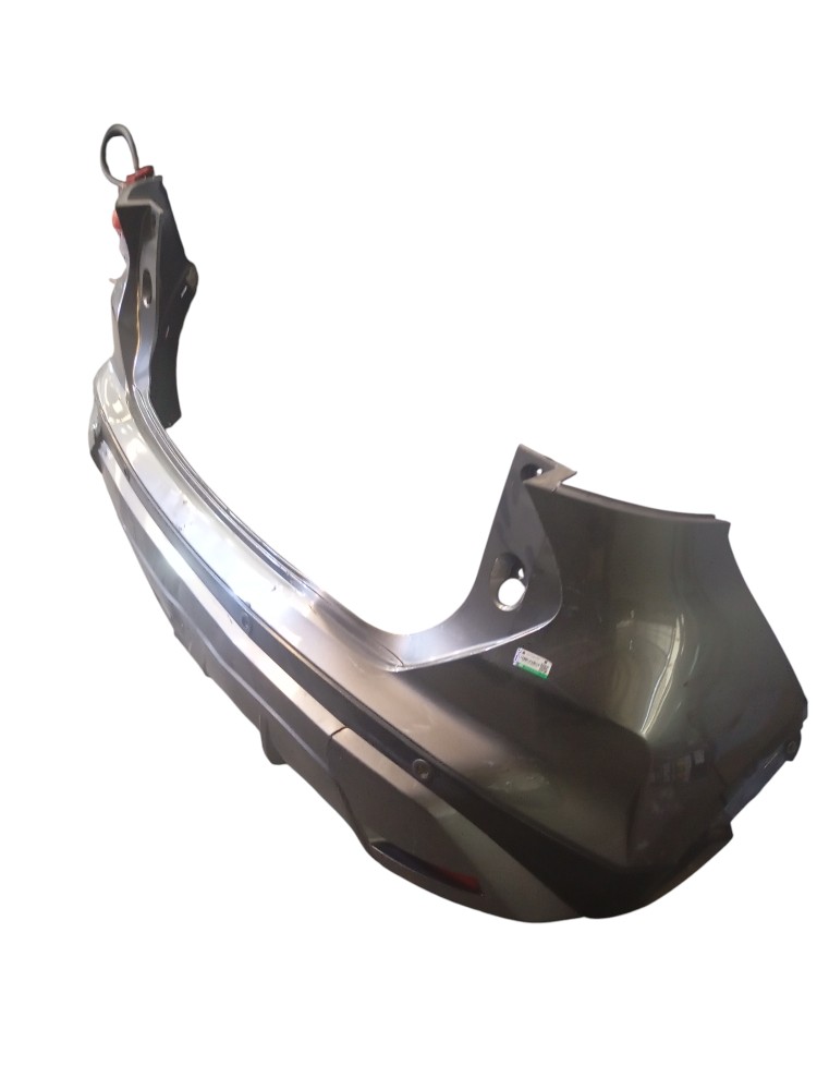 Parachoque Traseiro C Detalhe Original Nissan Kicks 1.6 2022 9