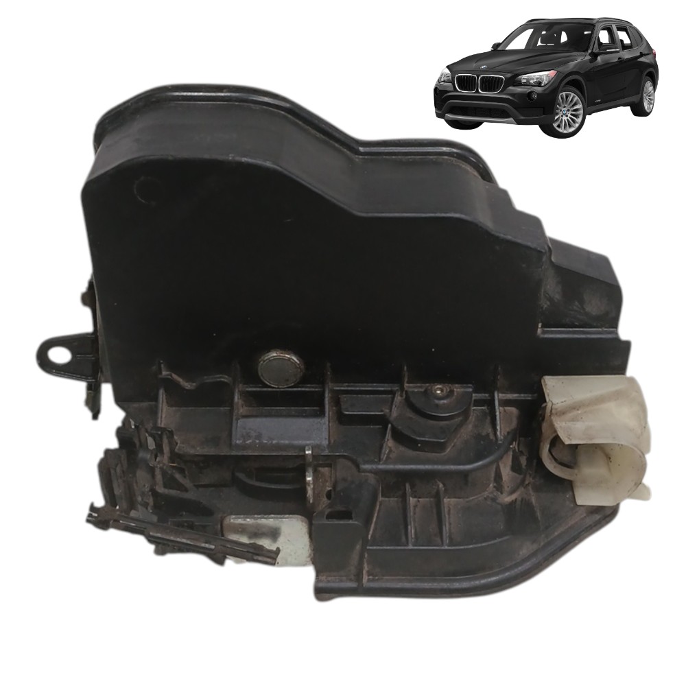 Fechadura Porta Dianteira Esquerda Bmw X1 2.0 2013 2014 2015