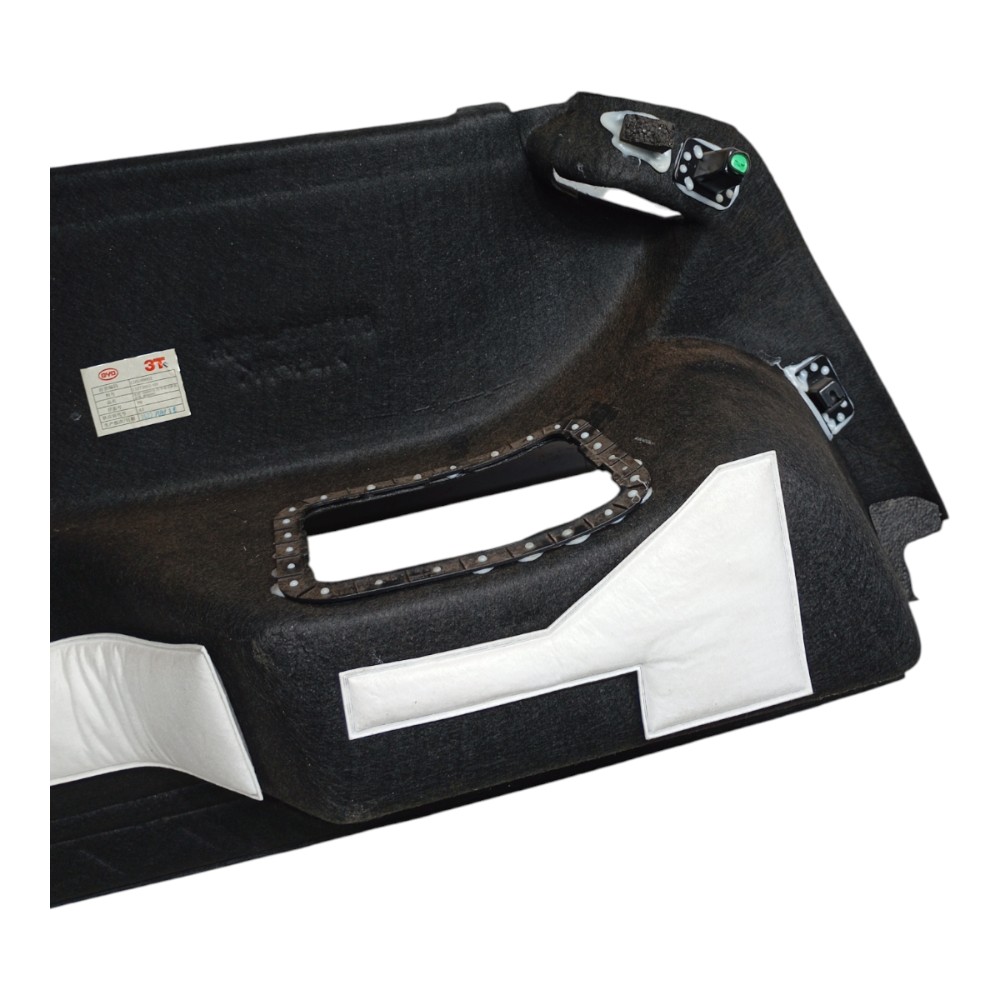 Forro Lateral Esquerdo Porta Malas Byd Han Awd Gs 680ev 2023 6
