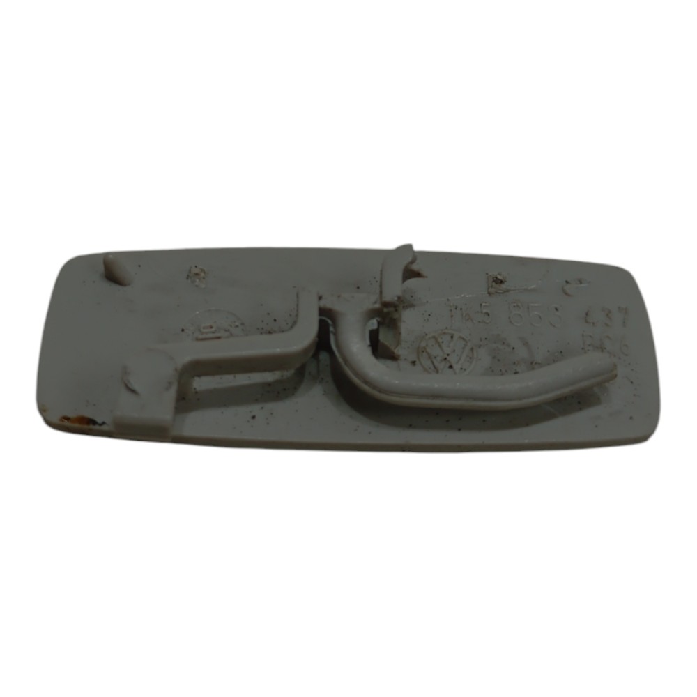 Emblema Coluna Lateral Volkswagen Jetta 2.5 2007 2008 2009 5