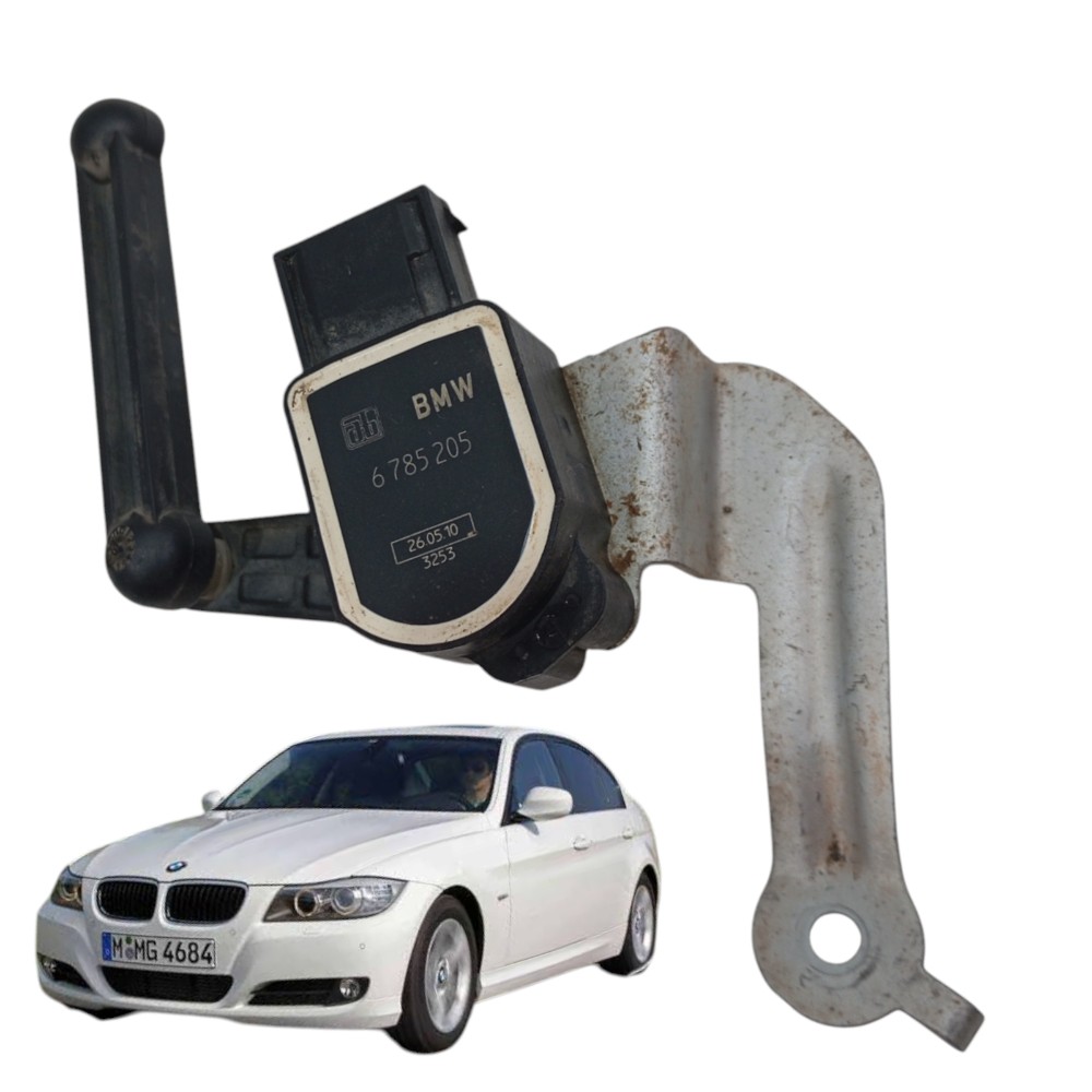 Sensor Nivel Suspensão Bmw 320i 2010 Cod-6785205