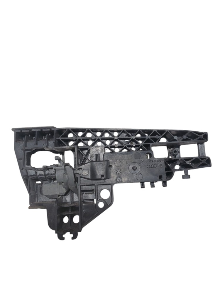 Suporte Maçaneta Externa Dianteira Esquerda Audi Q3 2.0 2014 Preto 6