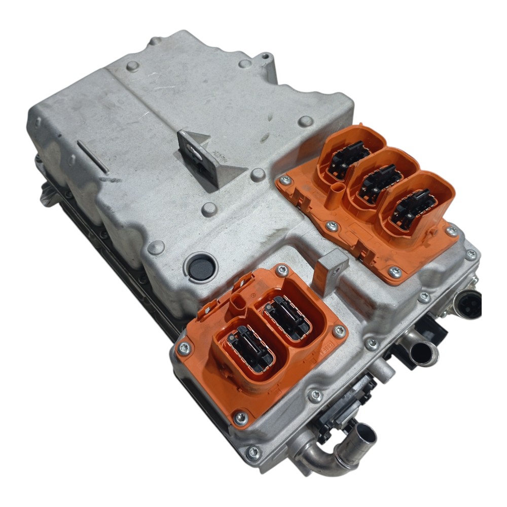 Módulo Conversor Bateria Volvo Xc60 2.0 Recharge T8 Awd 2022 7