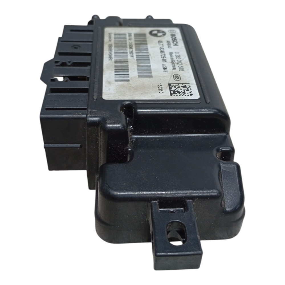Módulo Central Conforto Impacto Bmw 320i 2.0 2013 2015 N20 5