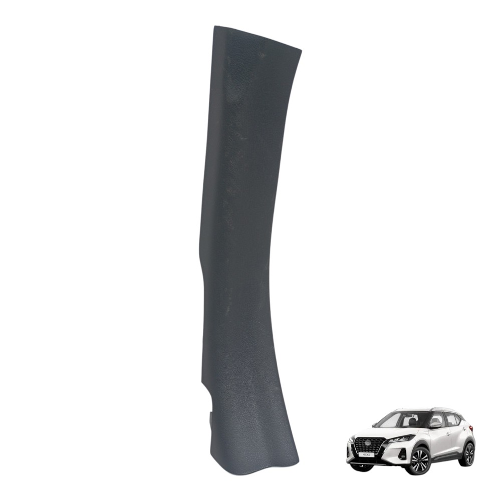 Soleira porta traseira direita Nissan kicks 1.6 2024