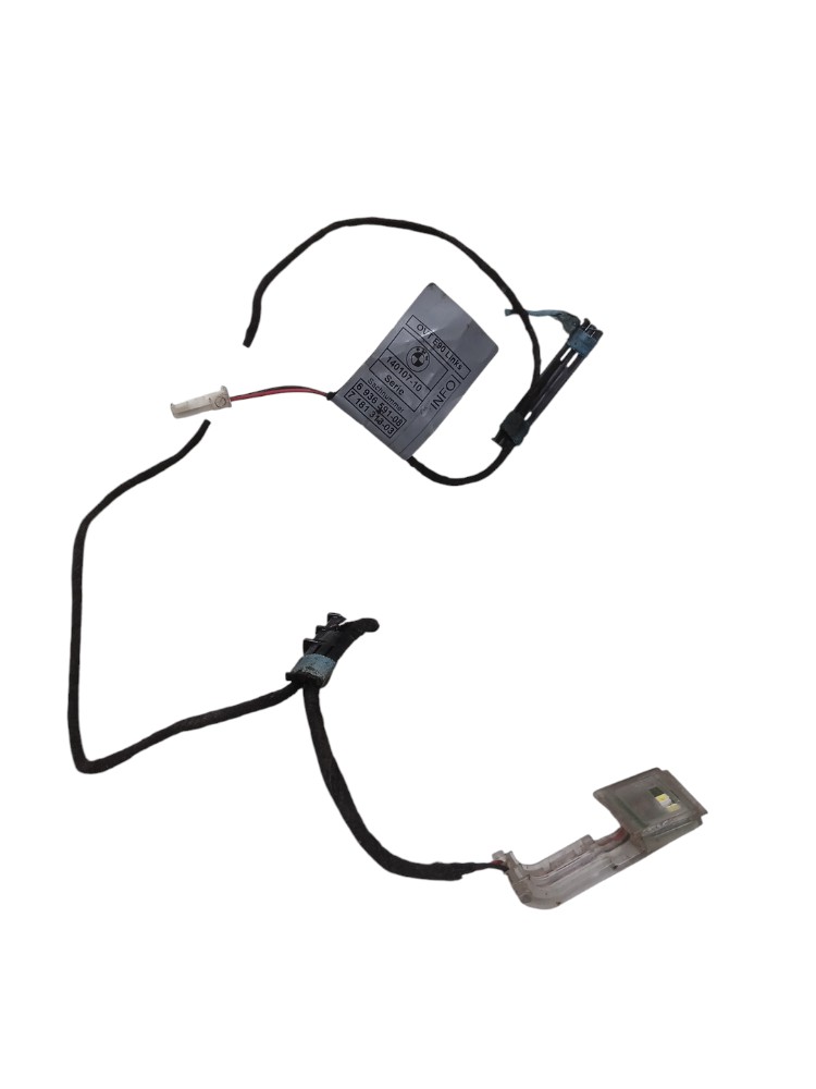 Chicote Led Forro Porta Dianteira Esquer Bmw X1 2.0 E84 2014